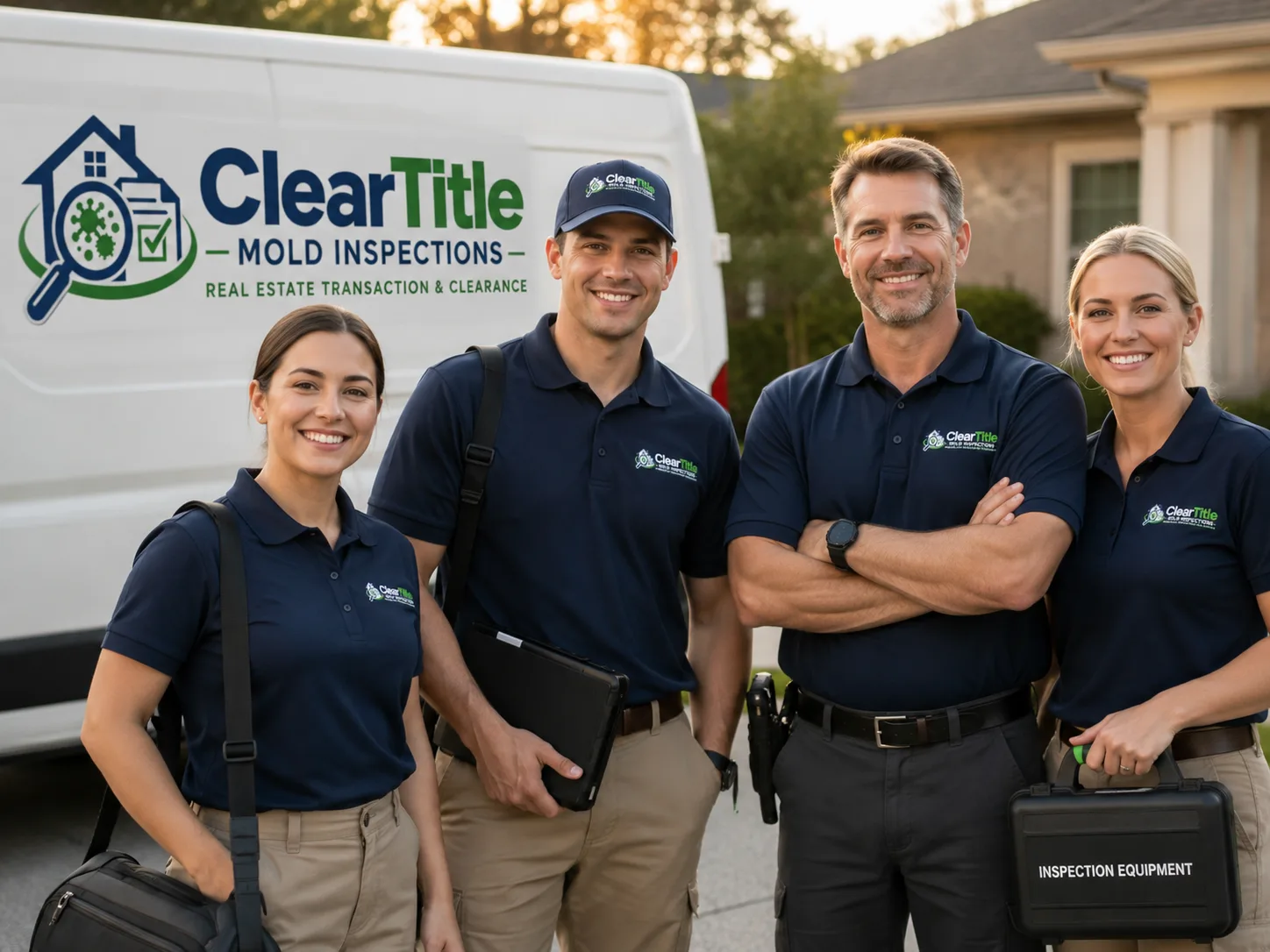 Mold Inspection For Home Sale company in Saint Gabriel, LA