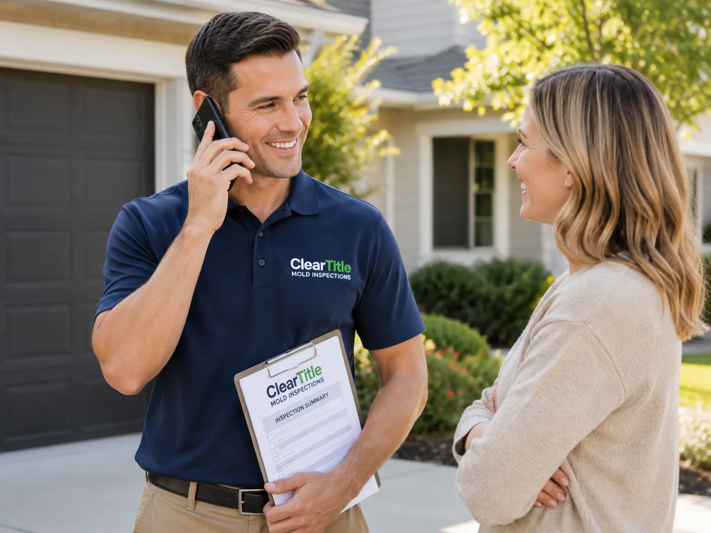 Mold Inspection For Home Sale Saint Gabriel, LA FAQs